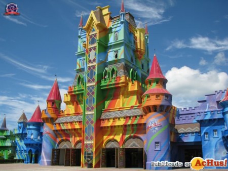 Beto Carrero World on X: #sextou em clima de adrenalina